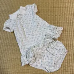 ラルフローレン 24M 花柄ワンピース