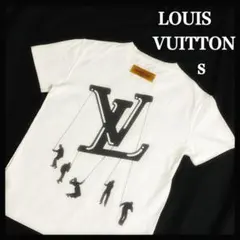 美品・XLサイズ】ルイヴィトン 近年モデル23AW 半袖tシャツ 定番カラー