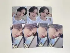 &TEAM K ケイ トレカ 青嵐 まとめ売り おまけ付き