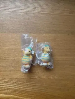 ぐ〜チョコランタン ぐーチョコランタン フロッキーフィギュア ガチャガチャ