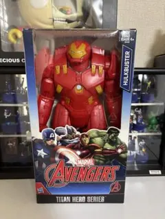 ハルクバスター アメトイ ソフビ - メルカリ ハルクバスターアメトイソフビ