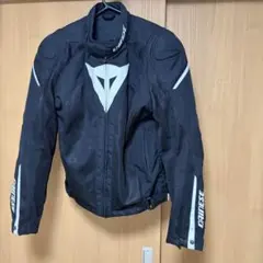 極美品】DAINESE ライディングジャケット 2シーズン 定価66000円