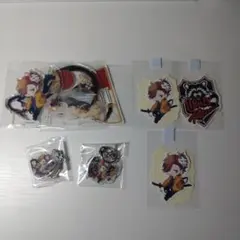 レッカ ホログラムカンバッジ 6個セット - メルカリ