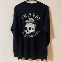 R.E.M. 米国製 '04 ロングスリーブ Tシャツ S グレー オフィシャル
