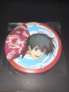 SAKAMOTO DAYS 　セガラッキーくじ　南雲　缶バッジ