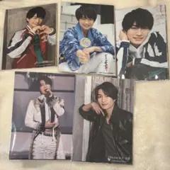 まとめ売り】那須雄登 公式写真 - メルカリ