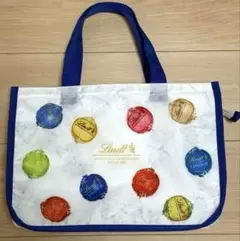 リンツ　保冷バッグ　Sサイズ　サマーラッキーバッグ　2025