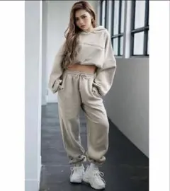 スエット セットアップ