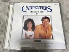 CARPENTERS GREATEST HITS 20