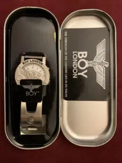 不動品 BOY LONDON boy-65-w 腕時計 - メルカリ