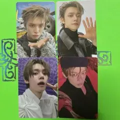 TXT 4TH YEAR PhotocardCaseトレカ ヨンジュン