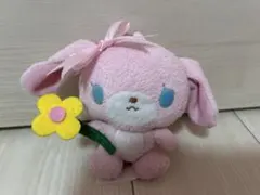 新品タグ付きシュガーバニーズももうさぬいぐるみチェック 新品タグ付きシュガーバニーズももうさぬいぐるみチェック