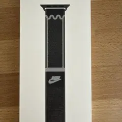 新品未開封 Apple純正 2026.09 Nikeスポーツループ 46mm
