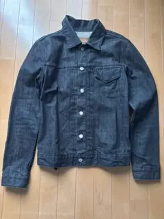 GAP オールド ギャップ ストレッチ インディゴ デニムジャケット