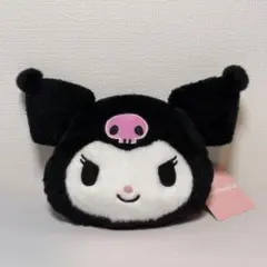 サンリオピューロランド限定 クロミ ぬいぐるみポシェット タグ付き