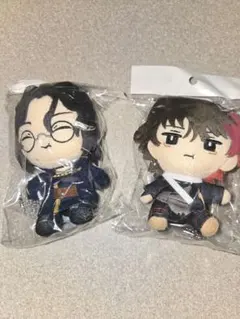 刀剣乱舞 もちもちマスコット 2点セットのサムネイル