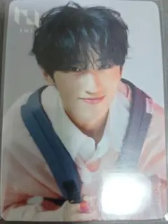 許豊凡　トレカ　ウィンマジ　WINTER MAGIC 選出店舗　INI