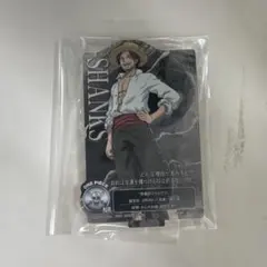 ONE PIECE シャンクス アクリルスタンド