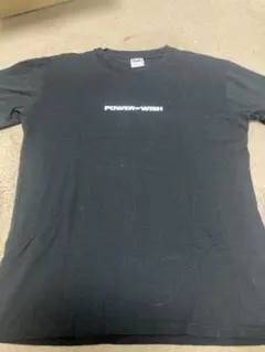 EXILE POWER OF WISH ツアーTシャツ ブラック Sサイズ