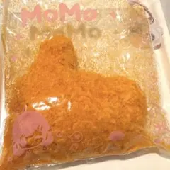 MoMo スクイーズ　揚げ物　サクサク　チキンレッグ