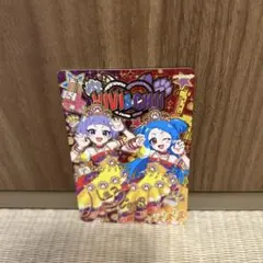 八王子ビビ サイン　ひみつのアイプリ　リング4弾