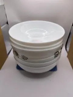 ヤマザキ　春のパン祭り　2025　白いデリシャスボウル　6枚