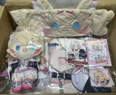 ホロライブ　モココ・アビスガード　誕生日記念2025　フルセット　数量限定ver