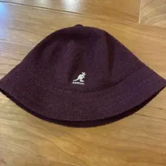 KANGOL バケットハット KIDS Lサイズのサムネイル