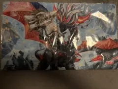 黒き竜のエクレシア プレイマット ランキングデュエル - メルカリ