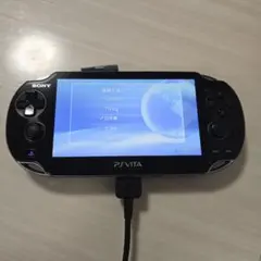 SONY PS Vita 本体 16GBメモリーカード付き