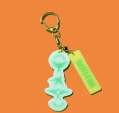 Mrs. GREEN APPLE ランダムガチャ　アクリルキーホルダーI