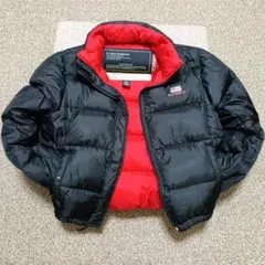 POLO JEANS CO. (ポロジーンズ) ダウンジャケット　黒　S