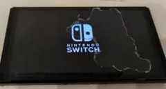 【ジャンク】ニンテンドー Switch 本体のみ　heg-001