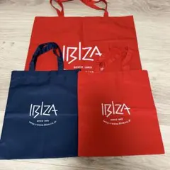 IBIZA ノベルティーエコバッグ まとめ売りD