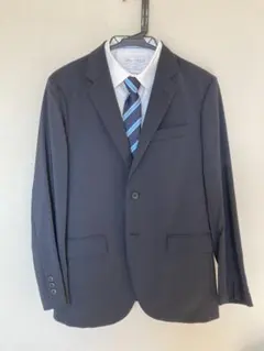 卒業式スーツ4点セット　男子　160