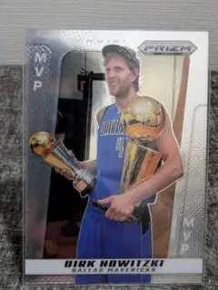 DIRK NOWITZKI MVP トレーディングカード No.298