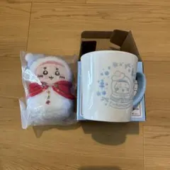 ちいかわ エニマイくじ G賞 E賞 古本屋セット　カニちゃん