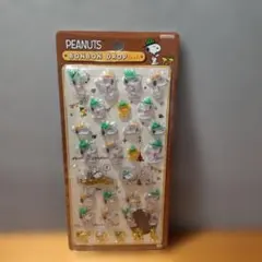 ボンボンドロップシール　正規品　スヌーピー　ビーグルスカウト