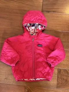 最終価格。パタゴニア　リバーシブル中綿アウター