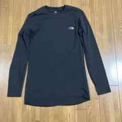 THE NORTH FACE ロングスリーブシャツ ブラック L