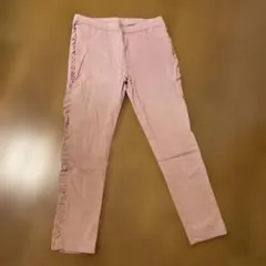 めっちゃストレッチなストレッチパンツ