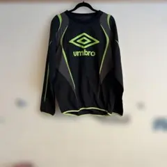 90s 00s UMBRO プルオーバー ピステ L デサント製 vintage - メルカリ