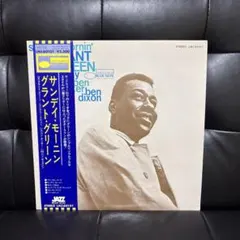 SUNDAY MORNIN' グラント・グリーン LP