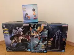 新品未開封 一番くじ 僕のヒーローアカデミアフィギュア 相反する想いセット