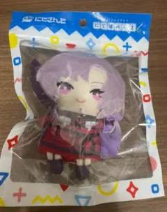 にじさんじ にじぱぺっと 壱百満天原サロメ