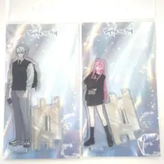 ジークアクス Blu-ray 有償特典 アクリルジオラマ - メルカリ