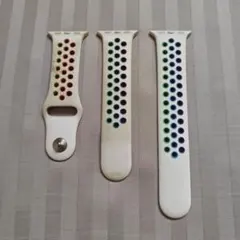 Nike Apple Watch スポーツバンド 3点セット
