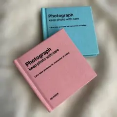 フォトアルバム アルバム