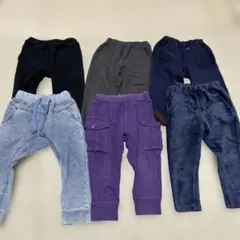 子ども用　ロングパンツ