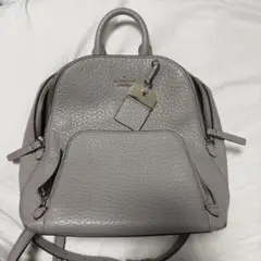 Kate Spade グレー バックパック